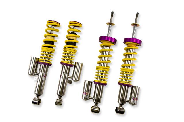 KW V3 Fully Adjustable Coilover Kit (01-05 IS300 (JCE1) Sedan, Wagon) - 35257001