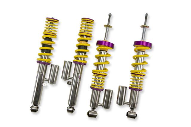KW V3 Fully Adjustable Coilover Kit (08-14 IS-F) - 35257003
