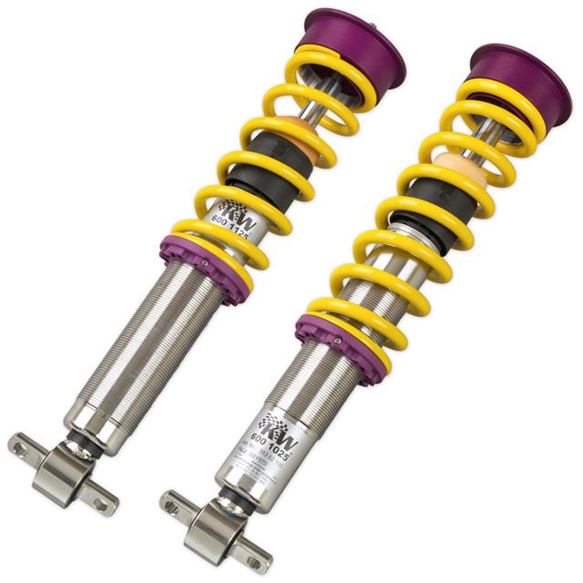 KW V3 Fully Adjustable Coilover Kit (06-09 Solstice incl. Redline model, 07-09 Sky incl. GXP model) - 35260049