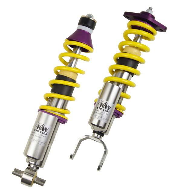 KW V3 Fully Adjustable Coilover Kit (Various - See Description) - 35261011