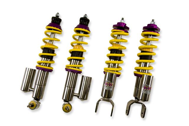 KW V3 Fully Adjustable Coilover Kit (Various - See Description) - 35261015