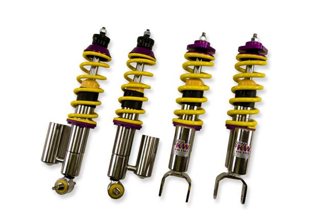 KW V3 Fully Adjustable Coilover Kit (Various - See Description) - 35261021