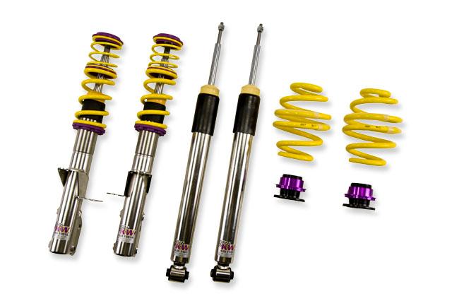 KW V3 Fully Adjustable Coilover Kit (04-06 GTO) - 35262002