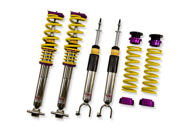 KW V3 Fully Adjustable Coilover Kit (03-07 CTS, CTS-V) - 35263001