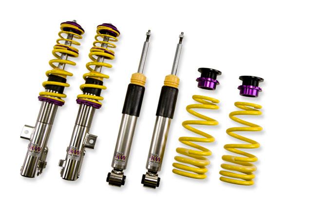 KW V3 Fully Adjustable Coilover Kit (09-16 Genesis Coupe (BK)) - 35266003