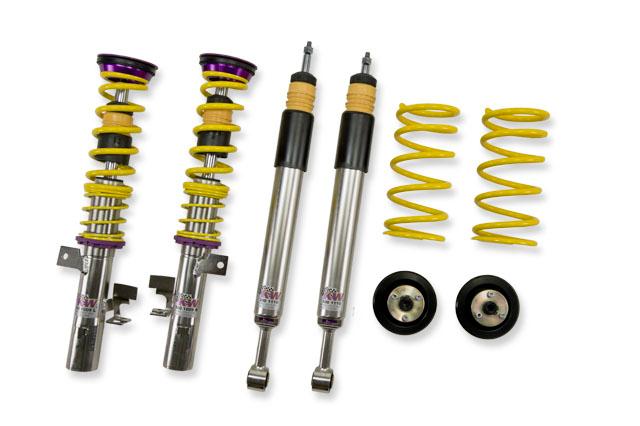 KW V3 Fully Adjustable Coilover Kit (08-13 C30 (M) 2WD) - 35267015
