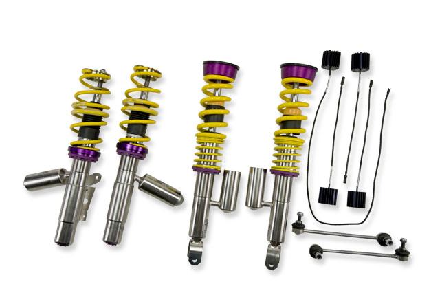 KW V3 Fully Adjustable Coilover Kit (Various - See Description) - 35271034