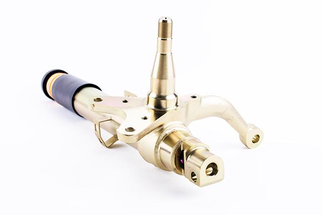 KW V3 Fully Adjustable Coilover Kit (74-89 911 (G body) incl. spindles; for use with OE torsion bars) - 35271061
