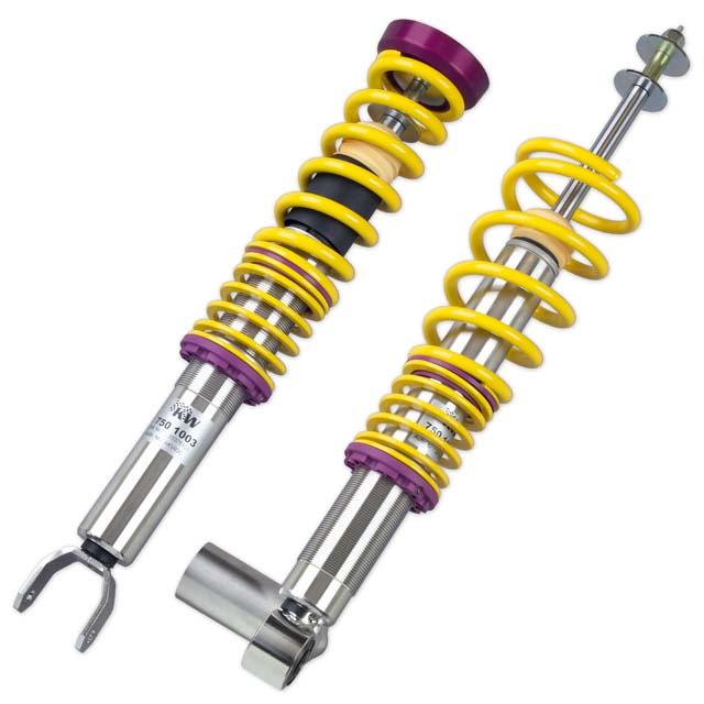 KW V3 Fully Adjustable Coilover Kit (04-11 RX 8 (SE) Coupe) - 35275008