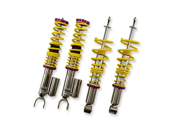 KW V3 Fully Adjustable Coilover Kit (06-15 Miata MX-5 (NC1)) - 35275009