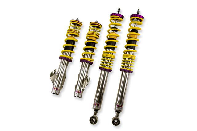 KW V3 Fully Adjustable Coilover Kit (94-98 240 SX (S14)) - 35285003