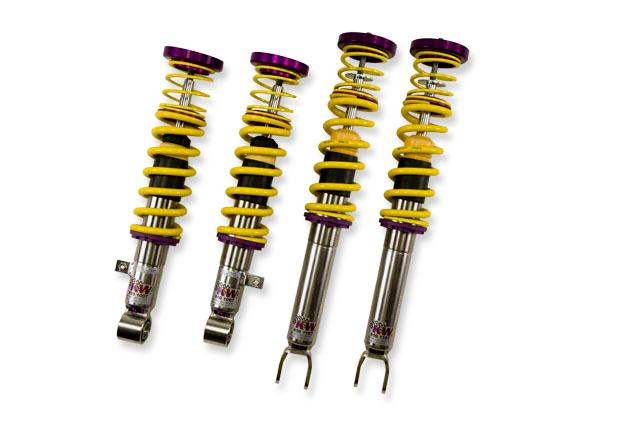 KW V3 Fully Adjustable Coilover Kit (90-96 300ZX (Z32)) - 35285009