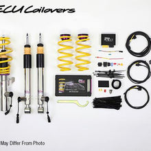 KW Height Adjustable Coilovers with standalone ECU for Electronic Damper Control (2008-2013 M3 Base) - 39020012
