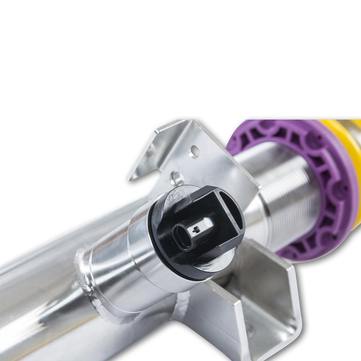 KW Plug &amp - Play Height Adjustable Coilovers with electronic damping control (2011-2018 X3, X4) - 39020032