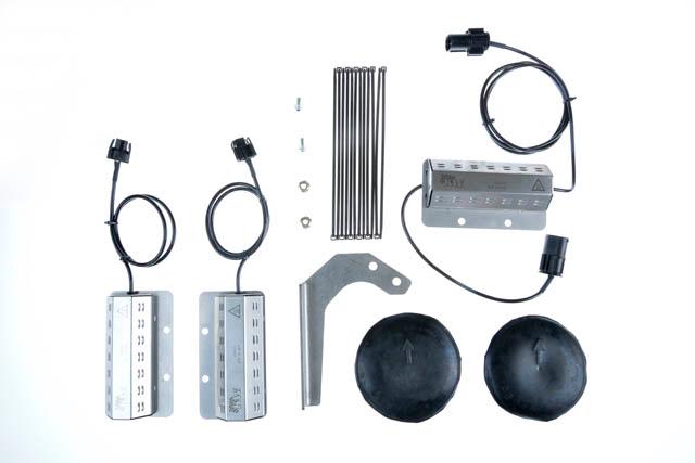 KW Electronic Suspension Control cancellation units (2008-2012 M3 Base) - 68510119