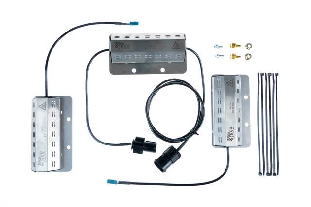 KW Electronic Suspension Control cancellation units (2006-2010 M6 Base) - 68510125