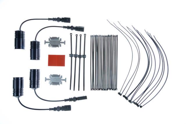 KW Electronic Suspension Control cancellation units (2003-2017 Q5, S4, S5, A4, A4 Quattro, A5 Quattro, Cayenne, A5) - 68510144