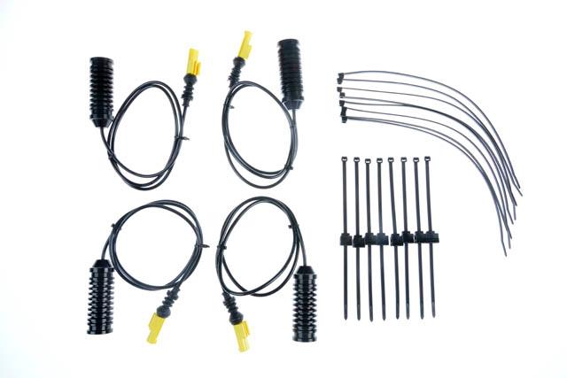 KW Electronic Suspension Control cancellation units (2009-2016 Z4 sDrive35i, Z4 sDrive35is, Z4 sDrive28i, Z4 sDrive30i) - 68510145