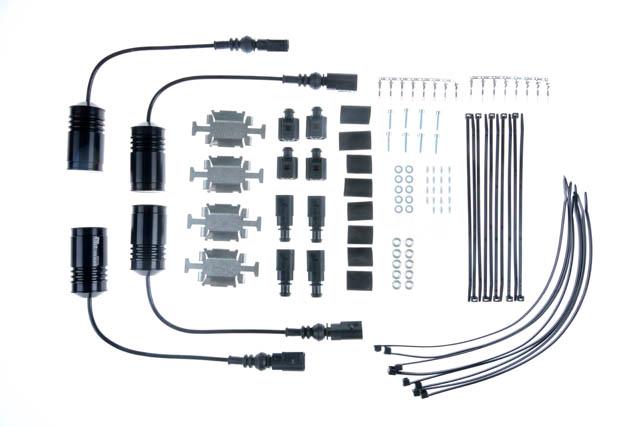 KW Electronic Suspension Control cancellation units (2007-2014 X5, X6) - 68510150