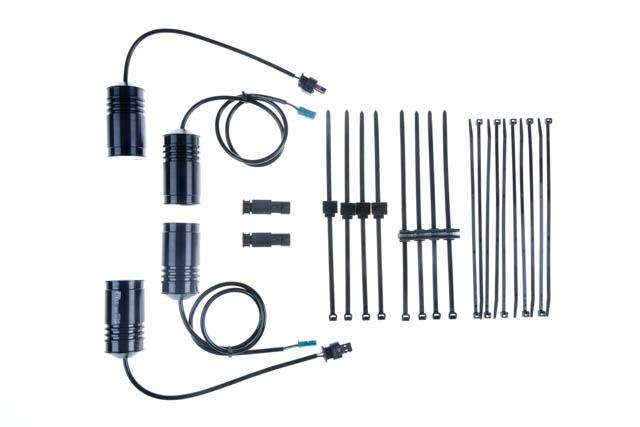 KW Electronic Suspension Control cancellation units (2013-2018 M5 Base, M6 Base) - 68510252