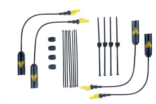 KW Electronic Suspension Control cancellation units (2011-2021 BMW Fitment) - 68510301