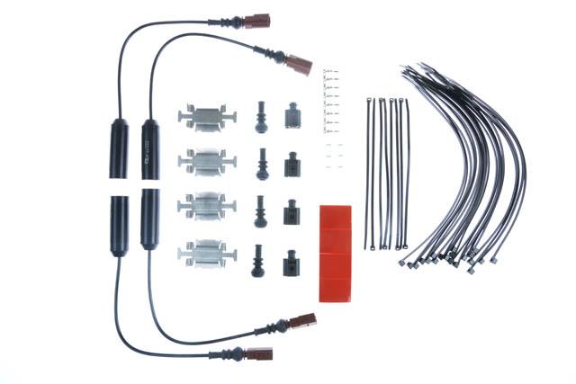 KW Electronic Suspension Control cancellation units (2008-2017 C300, C350, C63 AMG, C250, E350, E550, E400) - 68510305
