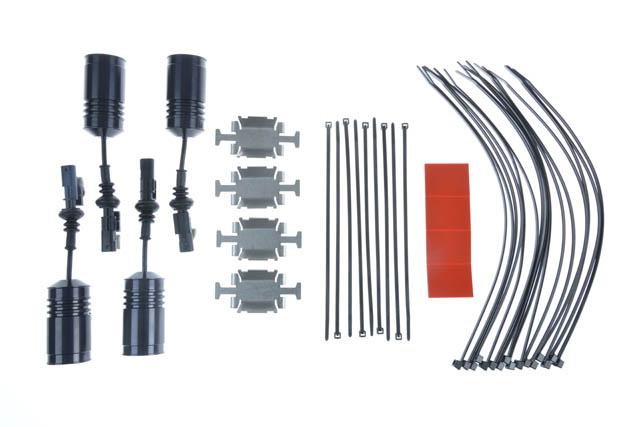 KW Electronic Suspension Control cancellation units (2015-2022 GTI, Golf, Golf R, Arteon, X5, Q3, S3) - 68510342
