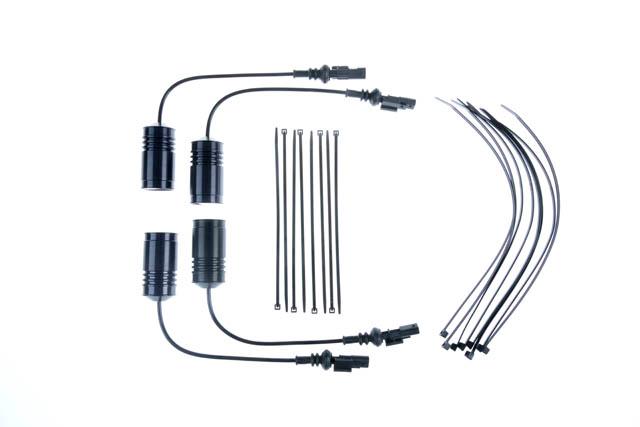 KW Electronic Suspension Control cancellation units (2014-2019 Corvette) - 68510357