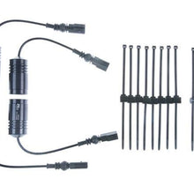 KW Electronic Suspension Control cancellation units (2015-2022 Macan S, Macan Turbo, Macan Base, Macan GTS) - 68510365