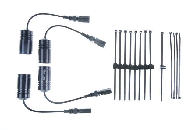 KW Electronic Suspension Control cancellation units (2015-2022 Macan S, Macan Turbo, Macan Base, Macan GTS) - 68510365