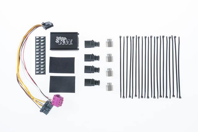 KW Electronic Suspension Control cancellation units (2014-2018 RS7 Base, RS7 Performance) - 68510400