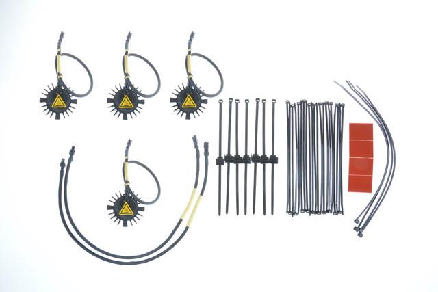 KW Electronic Suspension Control cancellation units (2012-2016 DB9 Volante, DB9 Base, DB9 GT) - 68510420