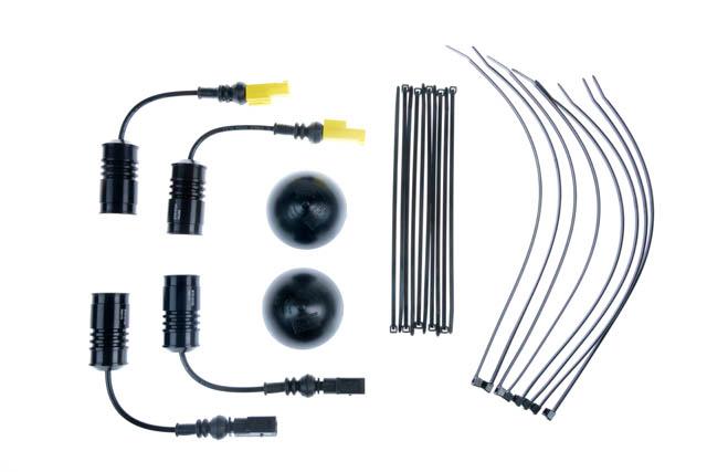 KW Electronic Suspension Control cancellation units (2015-2022 Audi Fitment) - 68510424