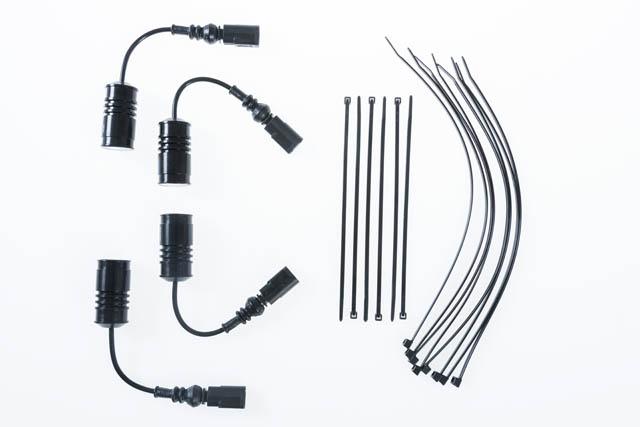 KW Electronic Suspension Control cancellation units (2012-2021 Aventador) - 68510456