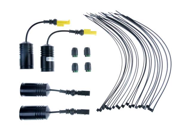 KW Electronic Suspension Control cancellation units (2017-2021 Audi Fitment) - 68510476