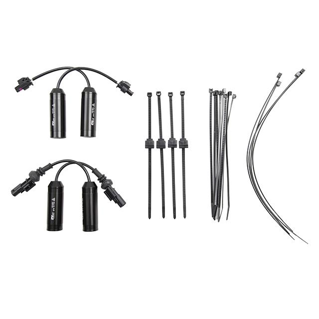 KW Electronic Suspension Control cancellation units (2014-2021 Cooper, X1, Cooper Clubman, Cooper Countryman, X2) - 68510477