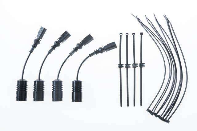 KW Electronic Suspension Control cancellation units (2015-2021 Huracan, R8) - 68510489