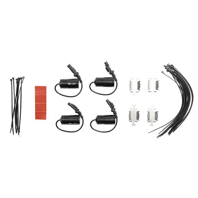KW Electronic Suspension Control cancellation units (2017-2021 Civic Type R, Civic Type R Limited Edition) - 68511079