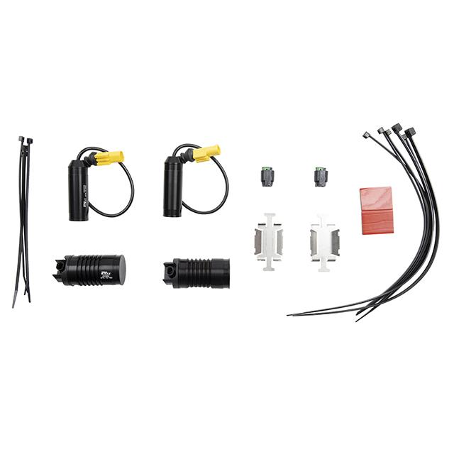 KW Electronic Suspension Control cancellation units (2019-2022 330i xDrive, 330i, Z4, GR Supra, 330e xDrive, 330e, GR86) - 68511086