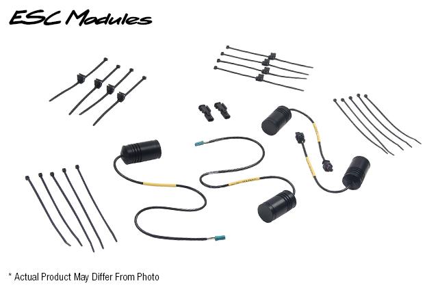 KW Electronic Suspension Control cancellation units (2018-2021 X3, X4) - 68511097