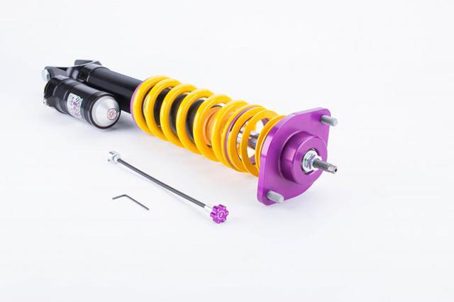 KW Adjustment Extensions for KW Coilover with adjustable Rebound - 68525014