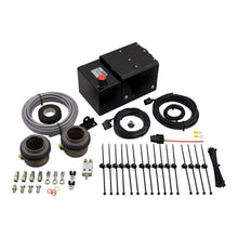 KW Hydraulic Front &amp - Rear Axle Lift System for KW suspensions Coilovers (1999-2005 Golf) - 19280421