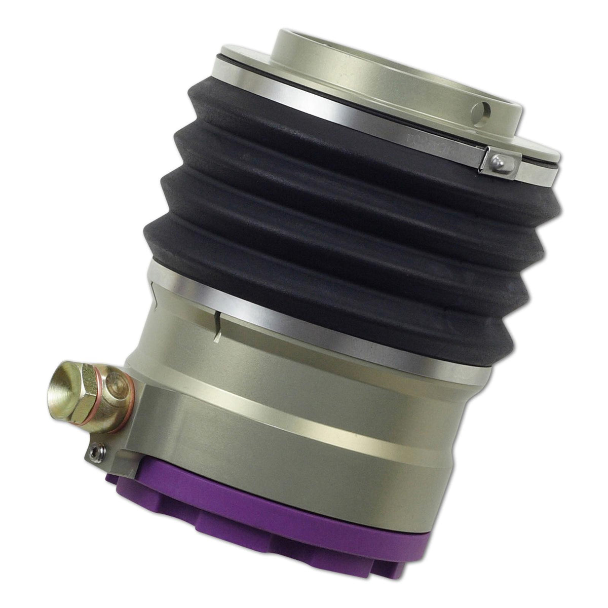KW Adjustable Coilover Suspension with Hydraulic Front &amp - Rear Axle Lift System (2008-2013 911 Turbo, 911 Turbo S) - 35271429