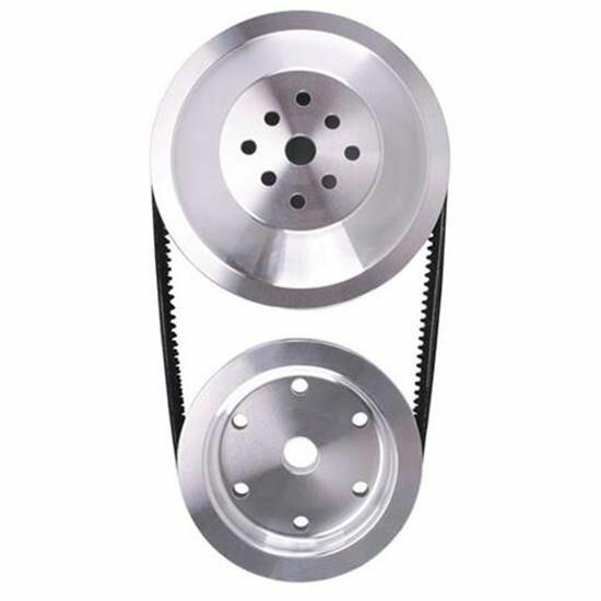 AFCO Cast Pulley Combo Long Water Pump AFCO - 80061