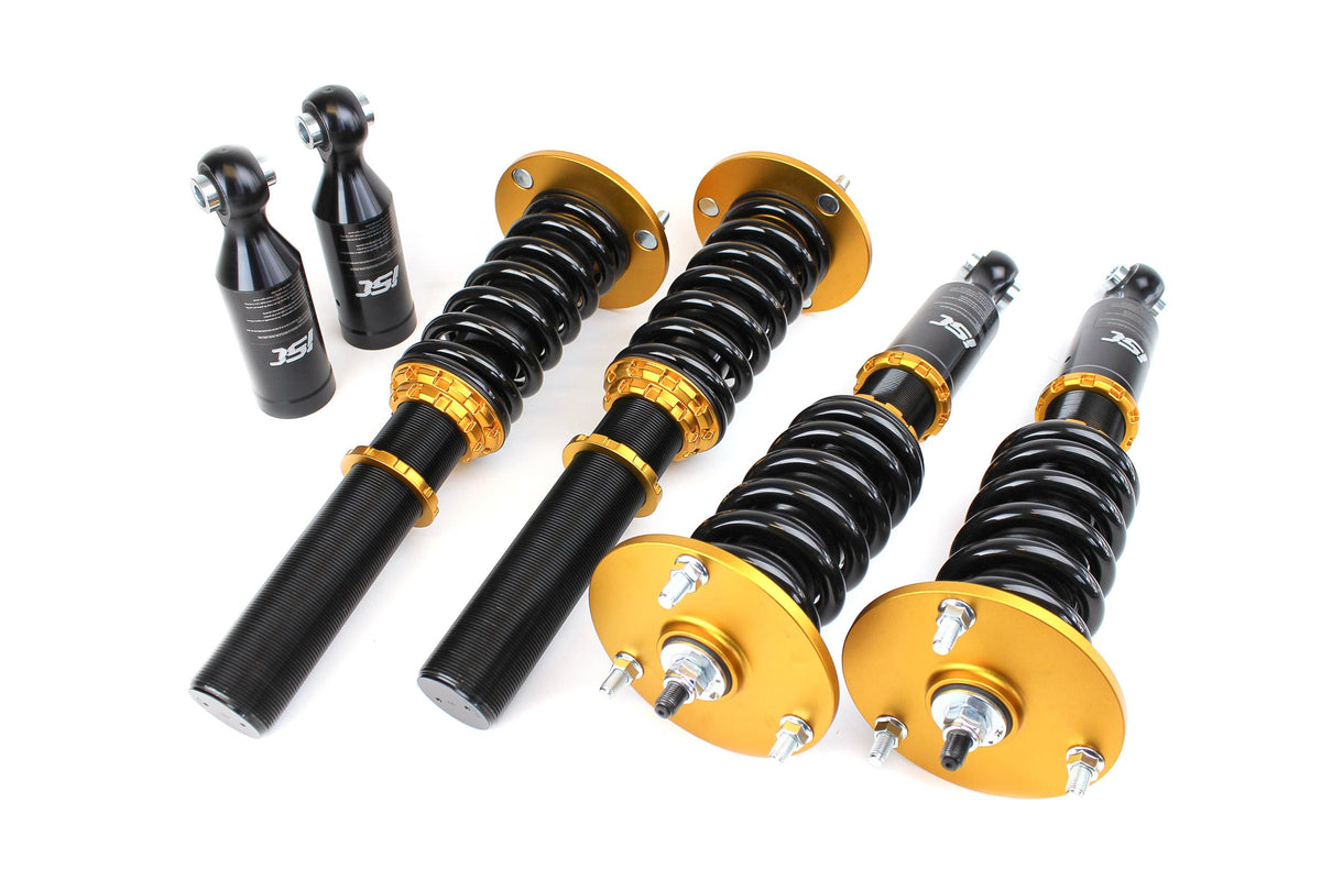 ISC Suspension ISC-L005B-T Basic Coilover Kit Track/Race - ISC-L005B-T