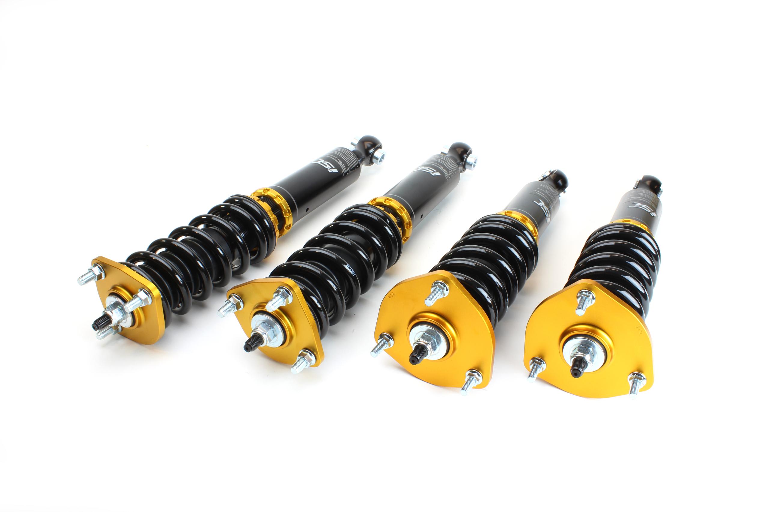 ISC Suspension ISC-L006B-T Basic Coilover Kit Track/Race - ISC-L006B-T