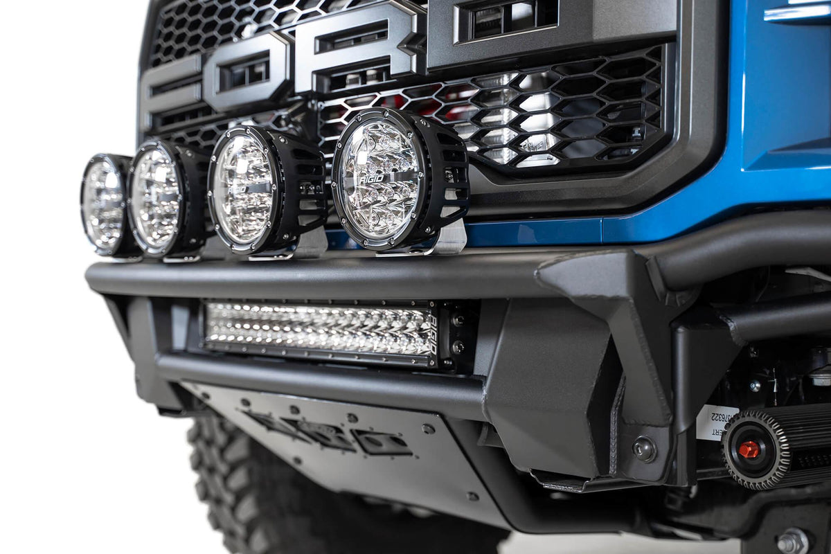 Addictive Desert Designs ADD PRO Bolt-On Add-on Light Hoop (2017-2020 F-150) - L1157021701NA