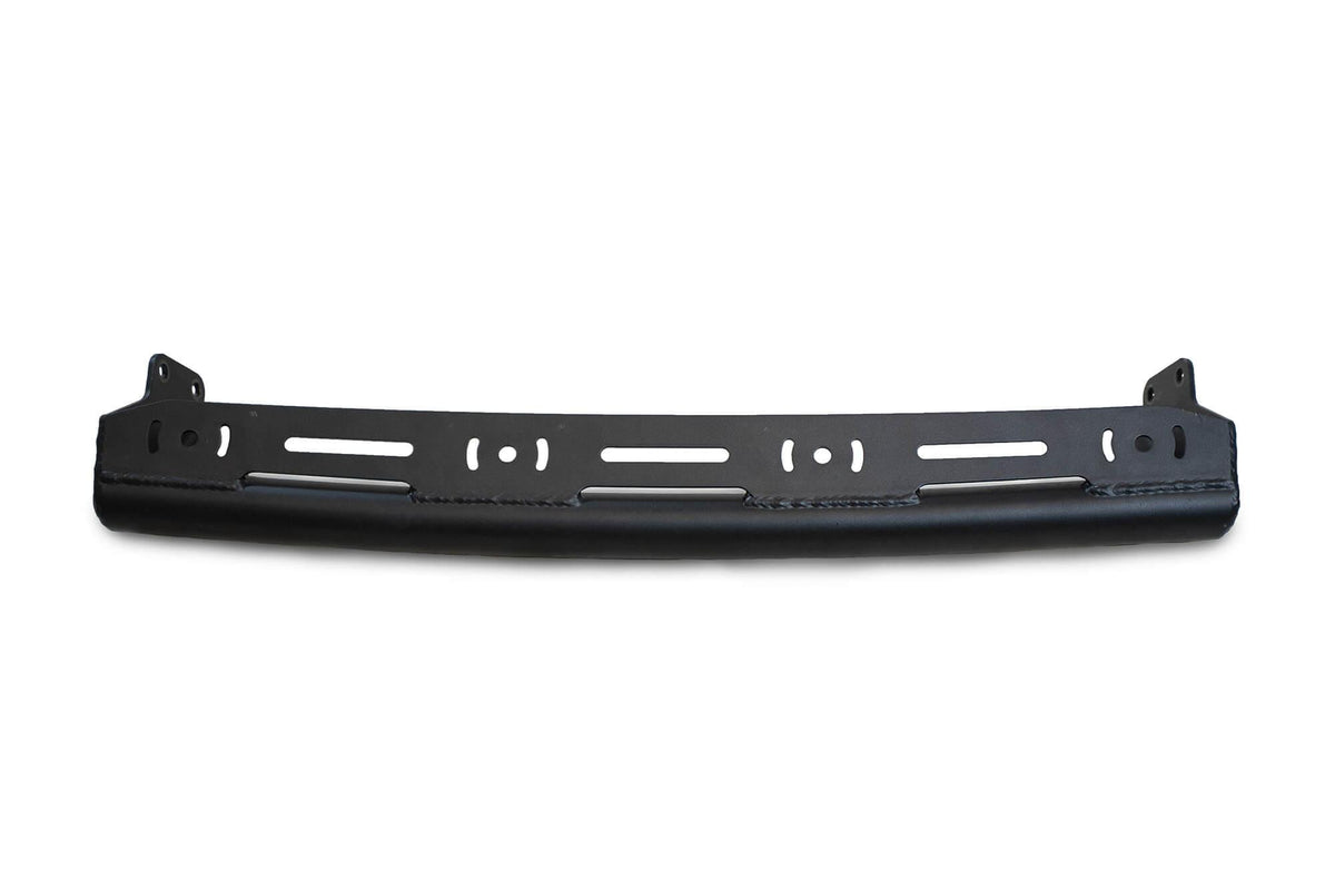 Addictive Desert Designs Ford Bronco 2021 - Up Bolt on Light Hoop for Pro Bolt-On Front Bumper With Mounts for 4 Round Lights or 20" Universal in Hammer Black - L2357000201NA
