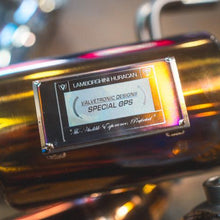 Valvetronic Designs 2015-2020 Lamborghini LP-580, LP-610 Huracan 5.2L Valved Catback Exhaust System , Grade 5 Titanium Reuses OEM Tips - LAM.HUR.VSES.TI