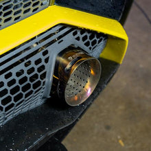 Valvetronic Designs 2021-2025 Lamborghini Huracan STO 5.2L Valved Catback Exhaust, Grade 5 Titanium Bespoke OEM Style Valvetronic Tips - LAM.STO.VSES.TI